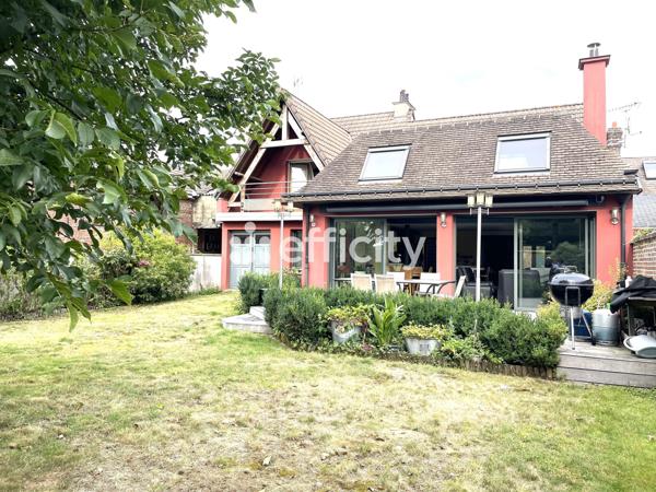 Maison 5 pièces - 190 m²