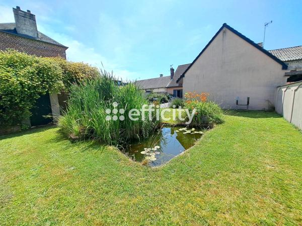 Maison 5 pièces - 190 m²