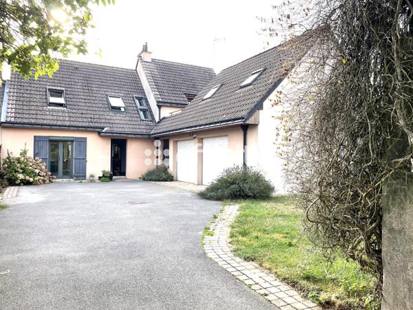 Maison 5 pièces - 190 m²