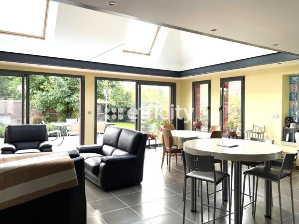 Maison 5 pièces - 190 m²