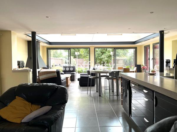 Maison 5 pièces - 190 m²