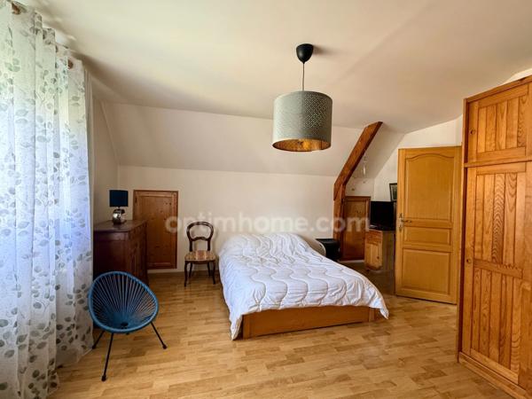 Confortable maison familiale sur sous-sol total à NANGIS (77)