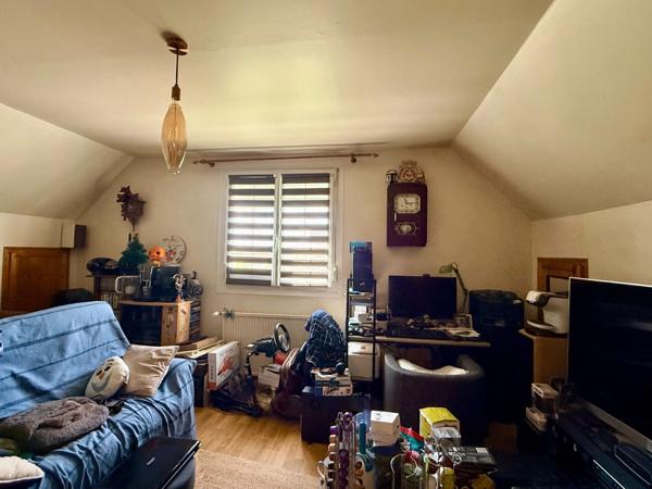 Confortable maison familiale sur sous-sol total à NANGIS (77)