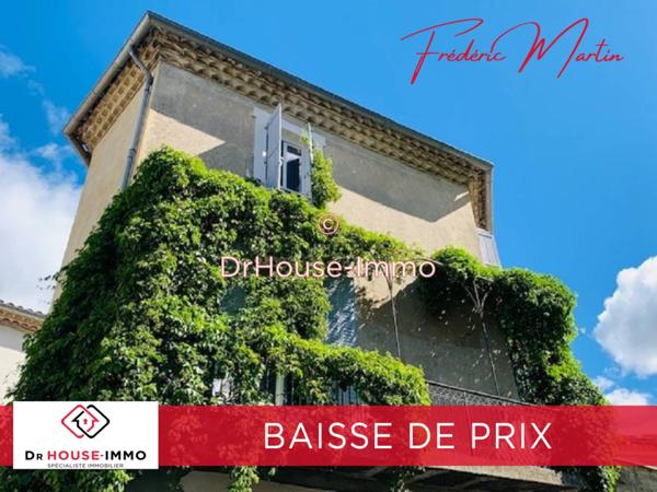 Maison à vendre 5 pièces de 135 m²
