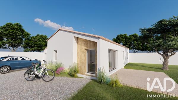 Location maison 4 pièces 81 m² Saint-Urbain