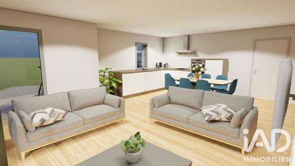 Location maison 4 pièces 81 m² Saint-Urbain