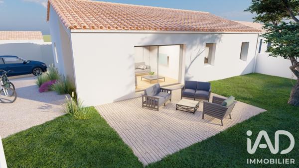 Location maison 4 pièces 81 m² Saint-Urbain