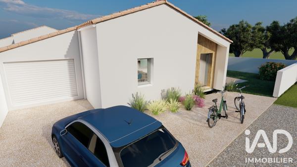 Location maison 4 pièces 81 m² Saint-Urbain