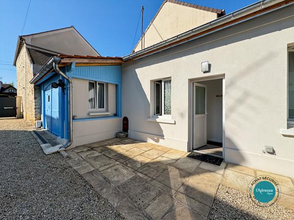 Maison Ballancourt Sur Essonne 2/3 pièces 48.19 m2