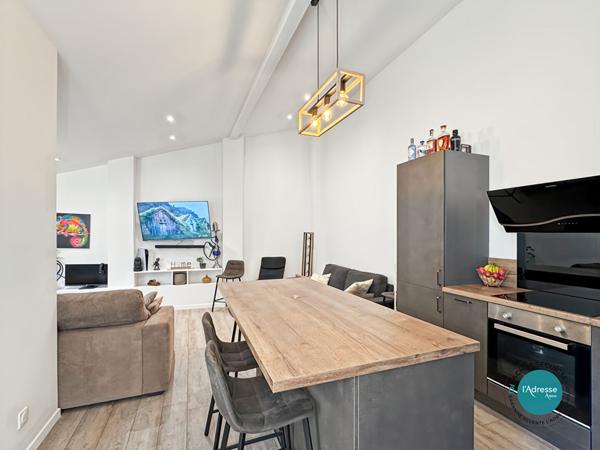 Maison Ballancourt Sur Essonne 2/3 pièces 48.19 m2