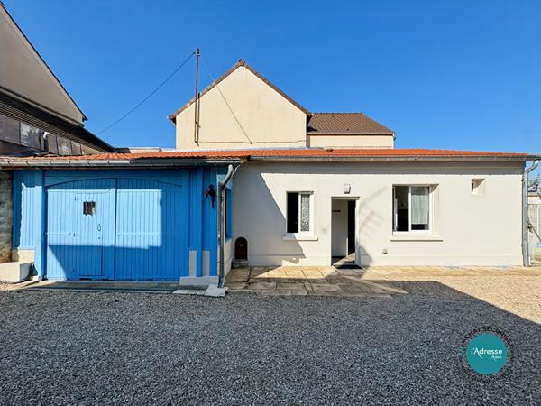 Maison Ballancourt Sur Essonne 2/3 pièces 48.19 m2