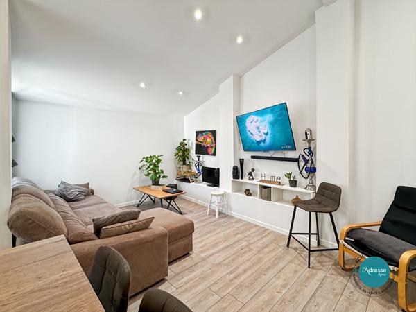 Maison Ballancourt Sur Essonne 2/3 pièces 48.19 m2