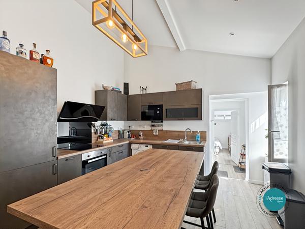 Maison Ballancourt Sur Essonne 2/3 pièces 48.19 m2