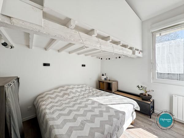 Maison Ballancourt Sur Essonne 2/3 pièces 48.19 m2