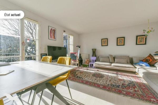Maison à vendre |  Blois |  4 pièces | 98 m²