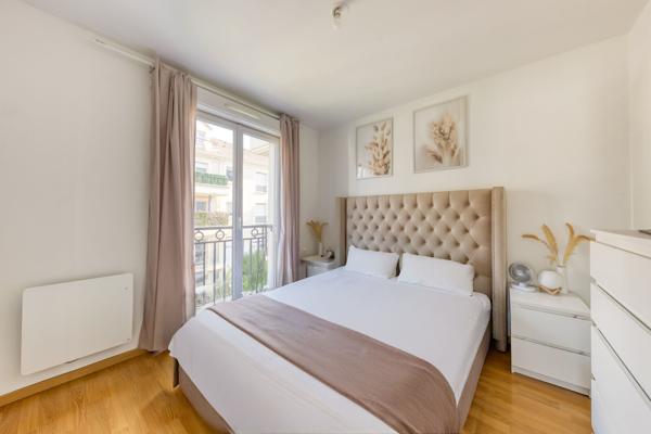 Appartement Pontault Combault 4 pièce(s) 80.7 m2