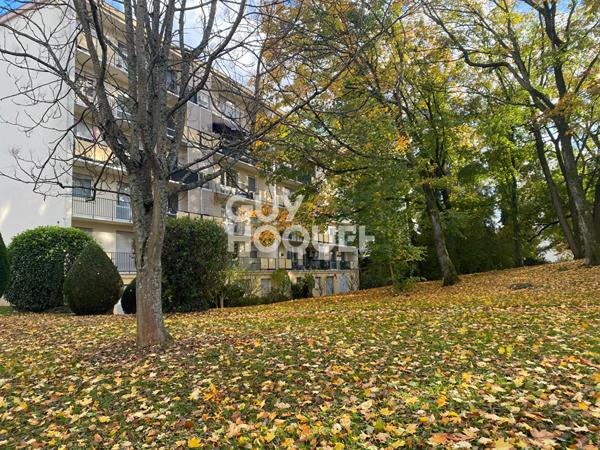 Appartement Illzach 4 pièces 76 m2