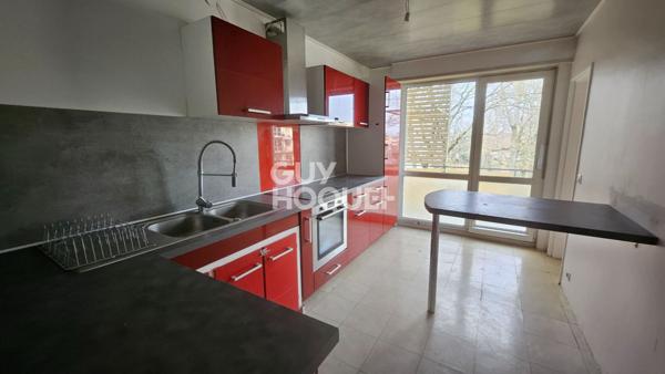 Appartement Illzach 4 pièces 76 m2