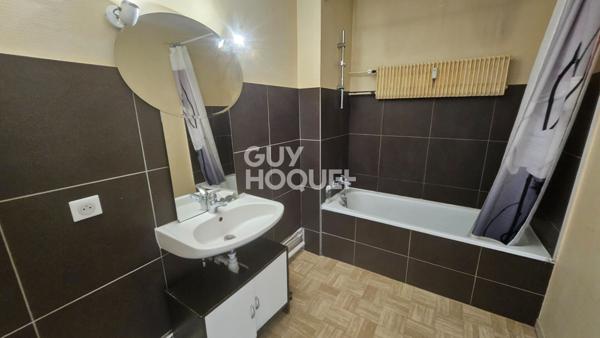 Appartement Illzach 4 pièces 76 m2