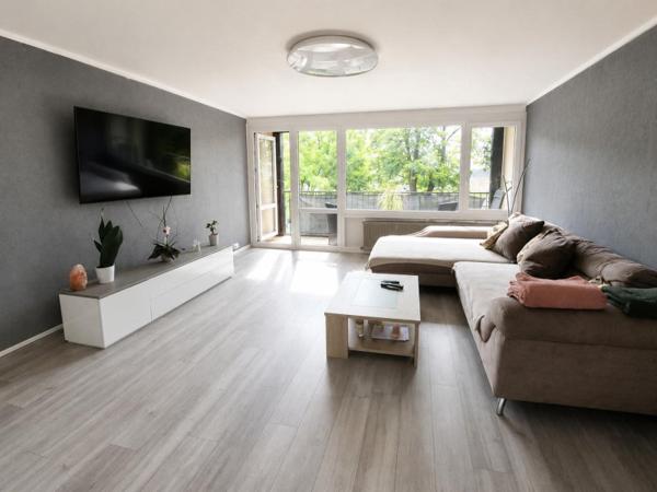 Vente / Appartement T6 à Mulhouse (68100)