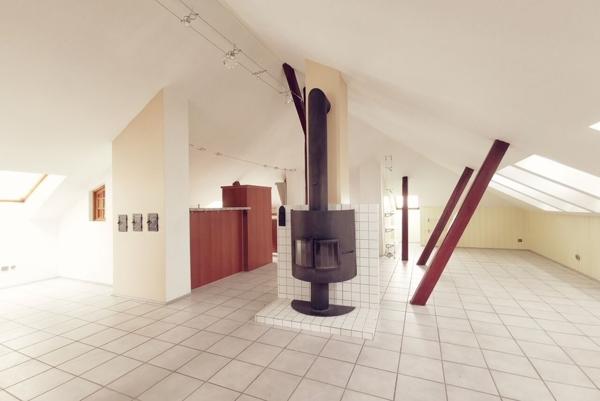 Rare duplex à Mulhouse proche gare