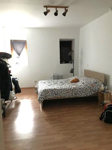 Rare duplex à Mulhouse proche gare