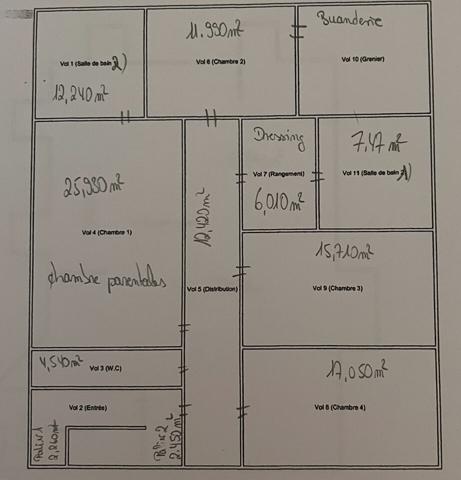 Rare duplex à Mulhouse proche gare