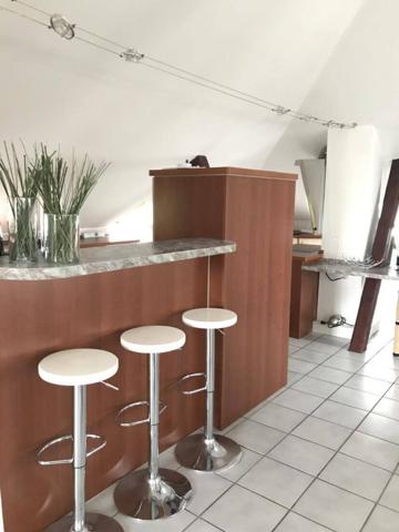 Rare duplex à Mulhouse proche gare