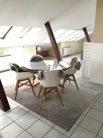 Rare duplex à Mulhouse proche gare