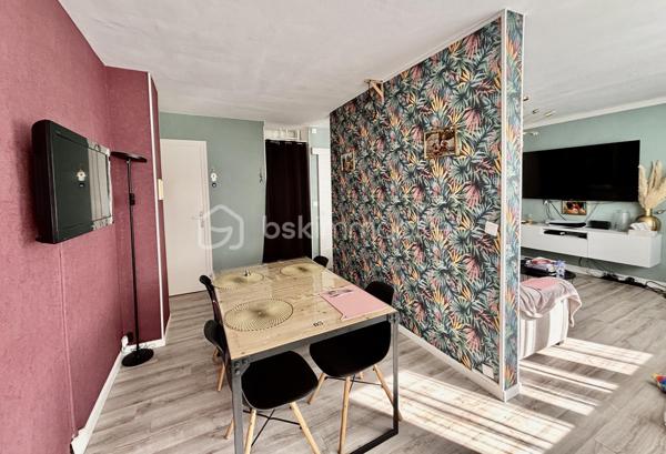 Appartement de 74 m²