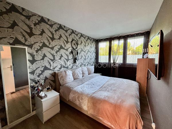 Appartement de 74 m²