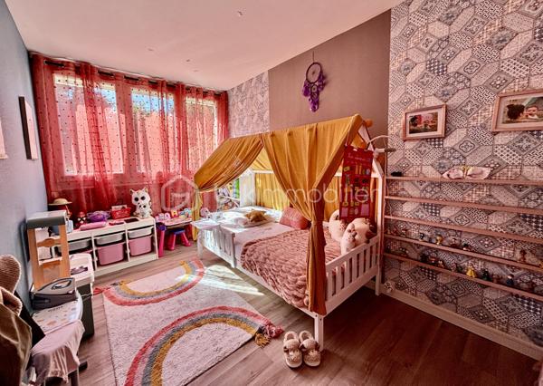 Appartement de 74 m²