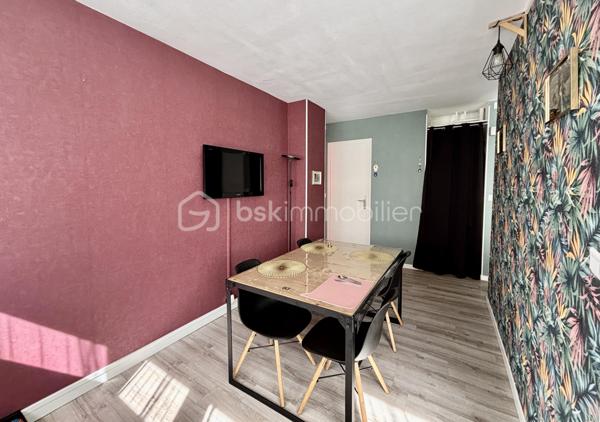 Appartement de 74 m²