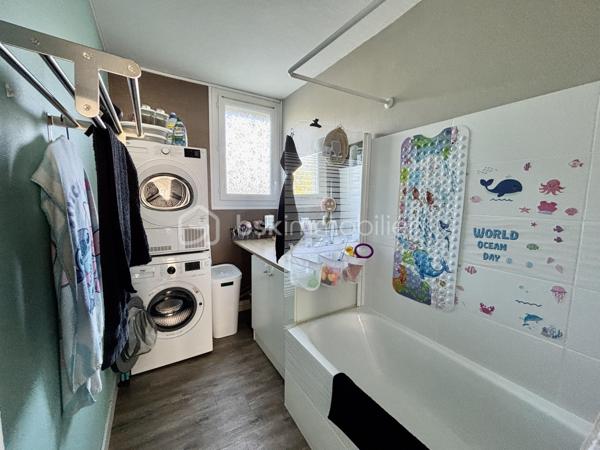 Appartement de 74 m²