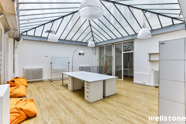 Bureaux à louer à PARIS 75009