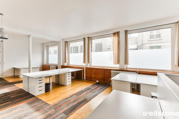 Bureaux à louer à PARIS 75009