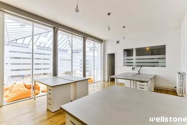 Bureaux à louer à PARIS 75009
