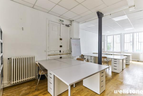 Bureaux à louer à PARIS 75009