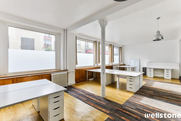 Bureaux à louer à PARIS 75009