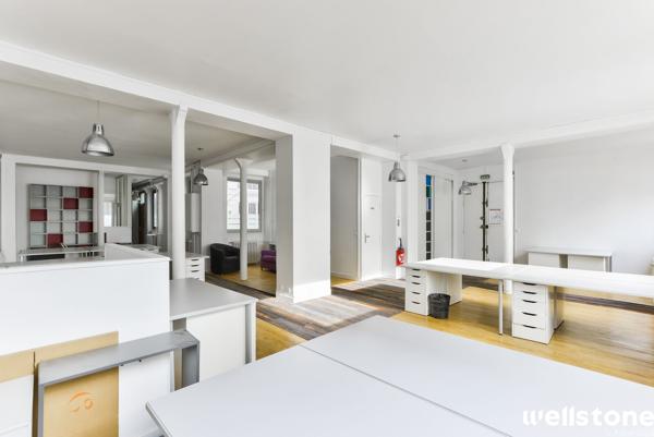 Bureaux à louer à PARIS 75009
