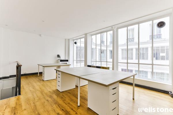 Bureaux à louer à PARIS 75009