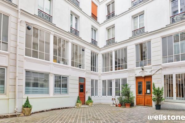 Bureaux à louer à PARIS 75009