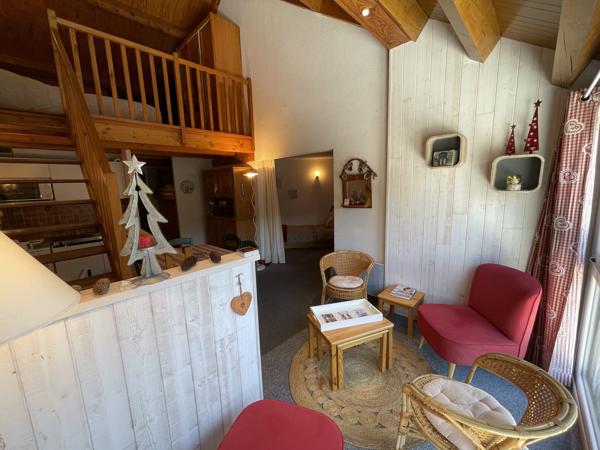 Splendide duplex avec vue sur la forêt et la rivière, charme