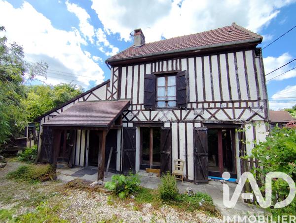Maison à vendre 6 pièces 102 m² Mailly-le-Camp