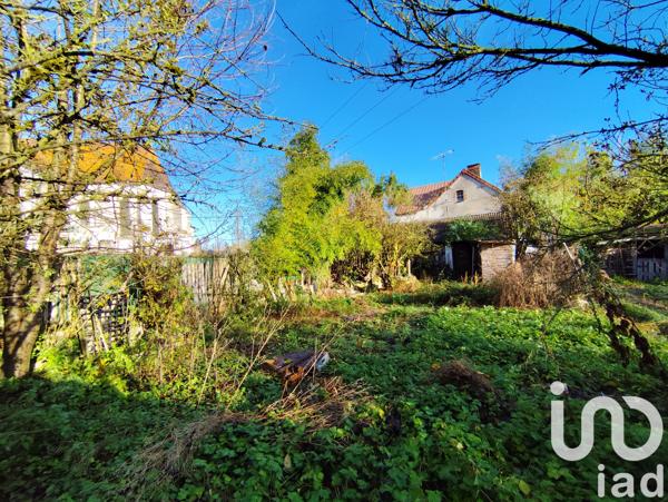 Maison à vendre 6 pièces 102 m² Mailly-le-Camp