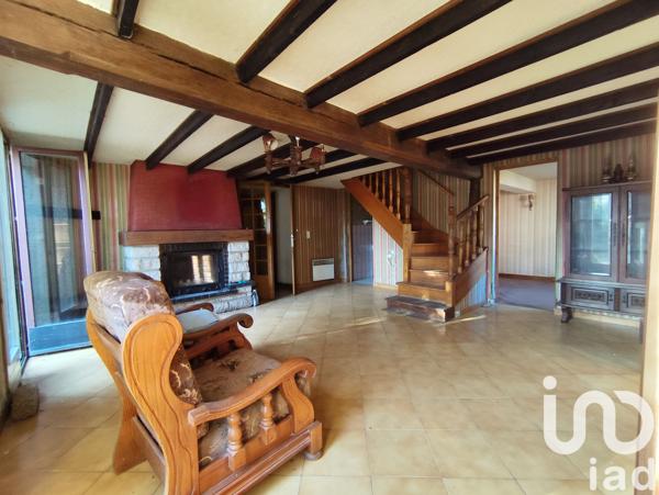 Maison à vendre 6 pièces 102 m² Mailly-le-Camp
