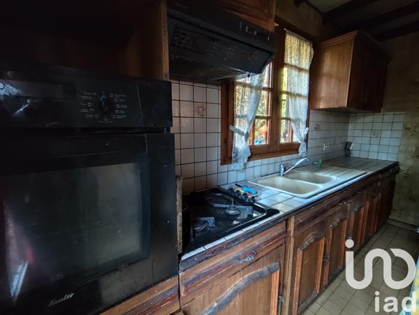 Maison à vendre 6 pièces 102 m² Mailly-le-Camp