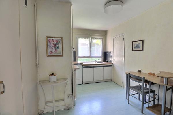 Appartement Maisons-Laffitte 5 pièce(s) 106 m2