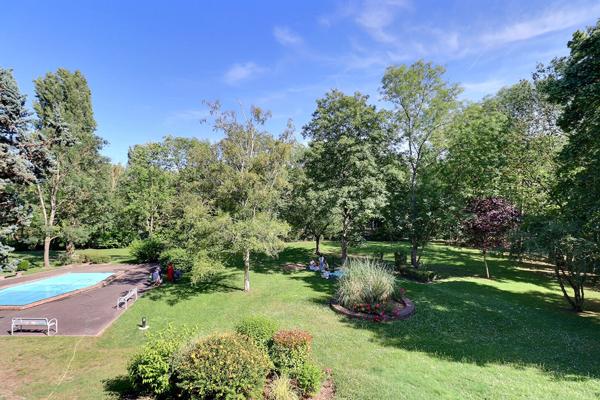 Appartement Maisons-Laffitte 5 pièce(s) 106 m2