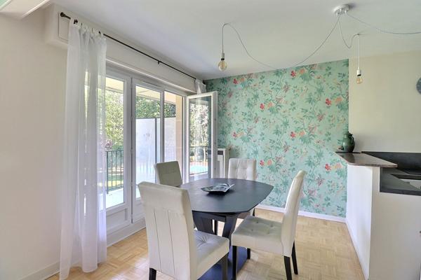 Appartement Maisons-Laffitte 5 pièce(s) 106 m2
